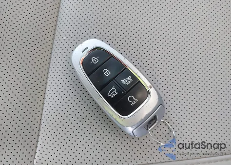 2024 Hyundai Tucson Hybrid Sel Convenience из США, поврежденный, VIN KM8JCCD11RU142584